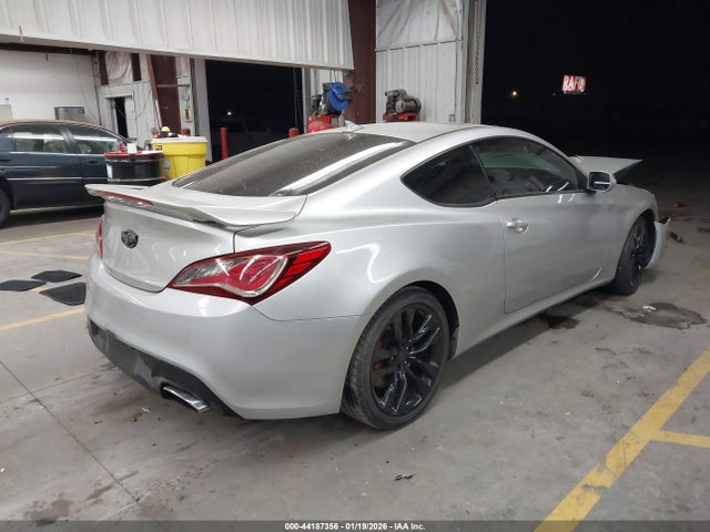 2013 HYUNDAI GENESIS KMHHU6KJXDU086931 Photo 3