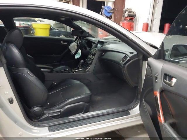 2013 HYUNDAI GENESIS KMHHU6KJXDU086931 Photo 4