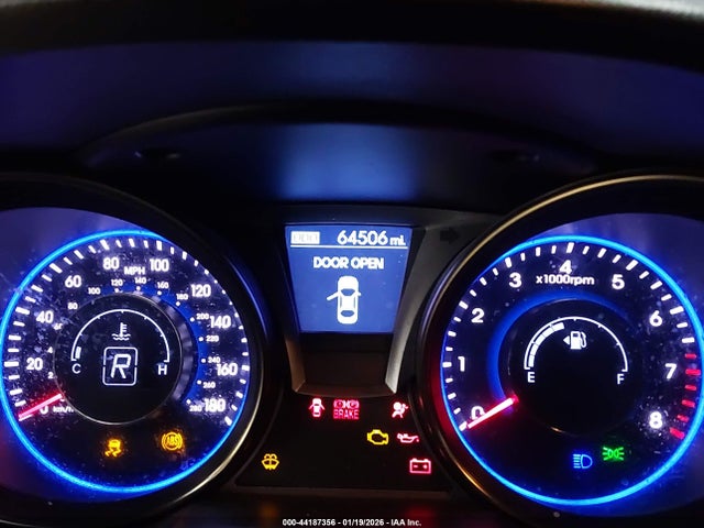 2013 HYUNDAI GENESIS KMHHU6KJXDU086931 Photo 6