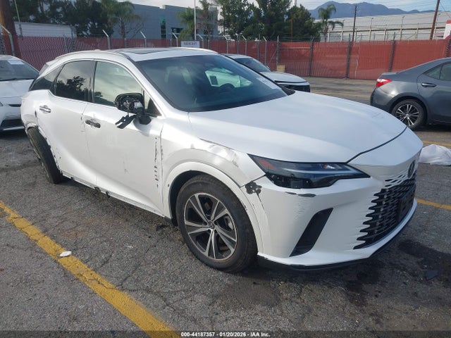 2023 LEXUS RX 350 2T2BAMBA9PC020035