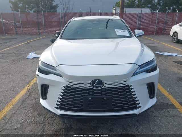 44187357 :رقم المزاد ، 2T2BAMBA9PC020035 vin ، 2023 Lexus Rx 350 Premium مزاد بيع