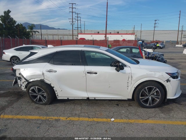 44187357 :رقم المزاد ، 2T2BAMBA9PC020035 vin ، 2023 Lexus Rx 350 Premium مزاد بيع