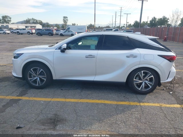 44187357 :رقم المزاد ، 2T2BAMBA9PC020035 vin ، 2023 Lexus Rx 350 Premium مزاد بيع