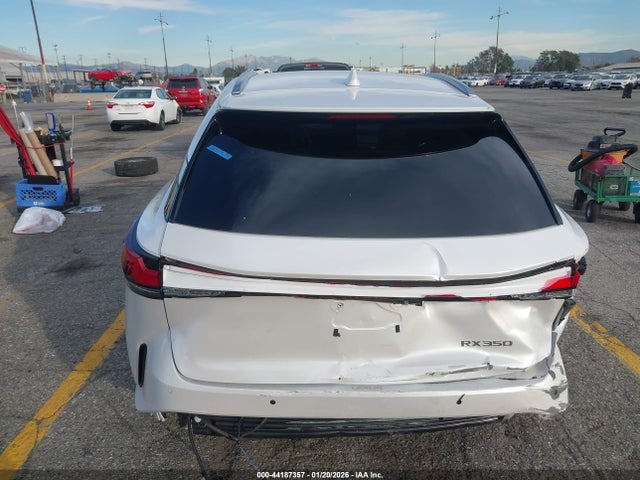 44187357 :رقم المزاد ، 2T2BAMBA9PC020035 vin ، 2023 Lexus Rx 350 Premium مزاد بيع