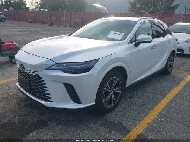 2023 LEXUS RX 350 2T2BAMBA9PC020035 Photo 1