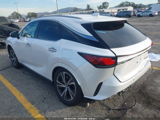 2023 LEXUS RX 350 2T2BAMBA9PC020035 Photo 2