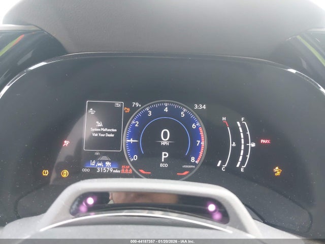 2023 LEXUS RX 350 2T2BAMBA9PC020035 Photo 6