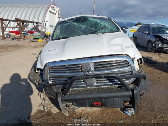 Продаж на аукціоні авто 2016 Ram 1500 Big Horn, vin: 1C6RR7LM4GS186068, номер лоту: 44187360