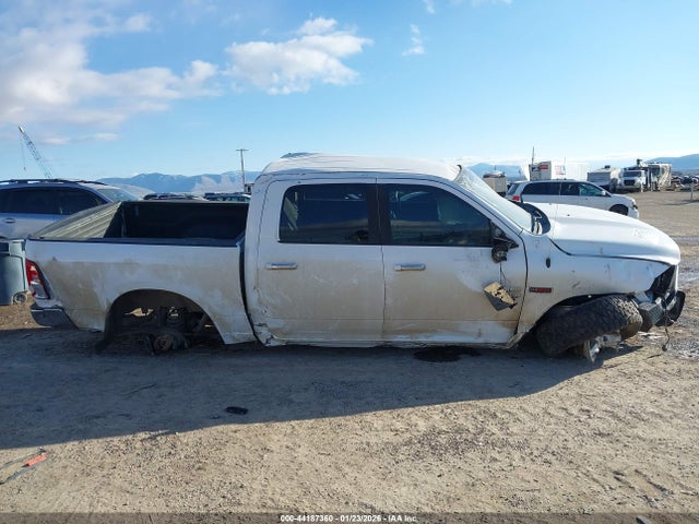 Продаж на аукціоні авто 2016 Ram 1500 Big Horn, vin: 1C6RR7LM4GS186068, номер лоту: 44187360