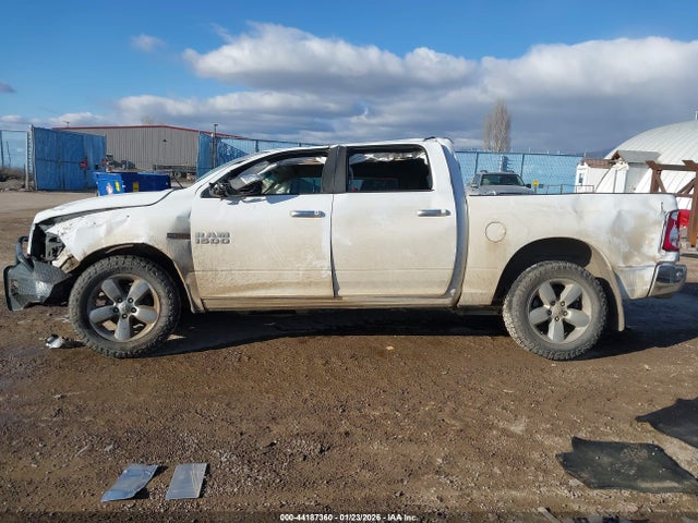 Продаж на аукціоні авто 2016 Ram 1500 Big Horn, vin: 1C6RR7LM4GS186068, номер лоту: 44187360