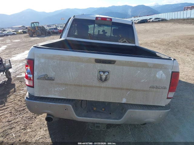 Продаж на аукціоні авто 2016 Ram 1500 Big Horn, vin: 1C6RR7LM4GS186068, номер лоту: 44187360