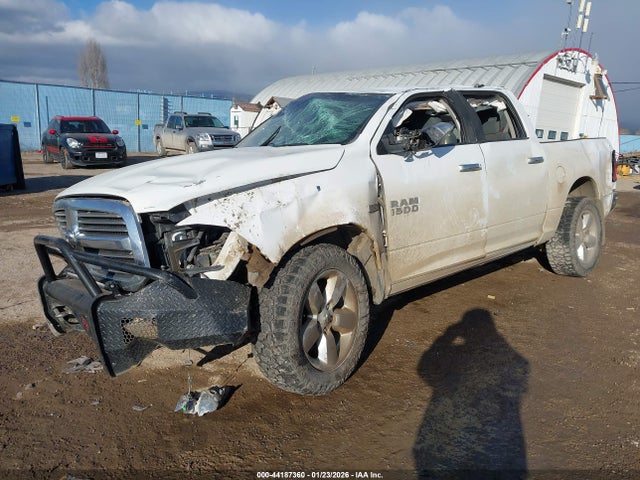 2016 RAM 1500 1C6RR7LM4GS186068 Photo 1