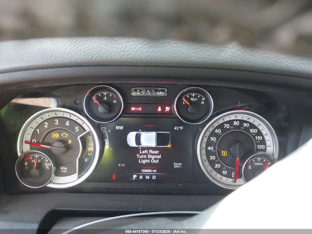 2016 RAM 1500 1C6RR7LM4GS186068 Photo 6