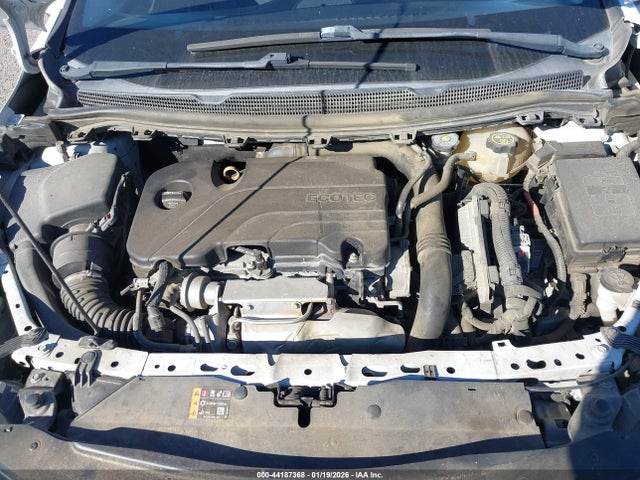 Chevrolet CRUZE LT 2019 3G1BE6SM2KS544310 Image 10