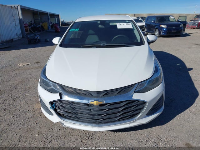 Chevrolet CRUZE LT 2019 3G1BE6SM2KS544310 Image 12