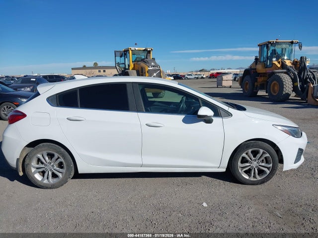 Chevrolet CRUZE LT 2019 3G1BE6SM2KS544310 Image 13