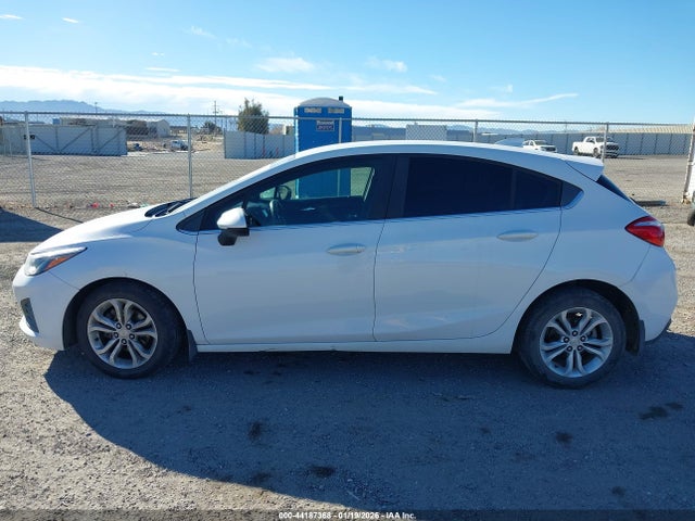 Chevrolet CRUZE LT 2019 3G1BE6SM2KS544310 Image 14