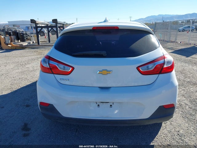 Chevrolet CRUZE LT 2019 3G1BE6SM2KS544310 Image 16