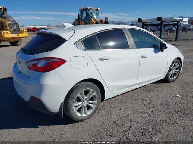 Chevrolet CRUZE LT 2019 3G1BE6SM2KS544310 Image 4