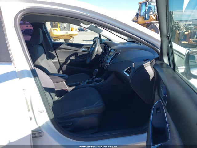 Chevrolet CRUZE LT 2019 3G1BE6SM2KS544310 Image 5