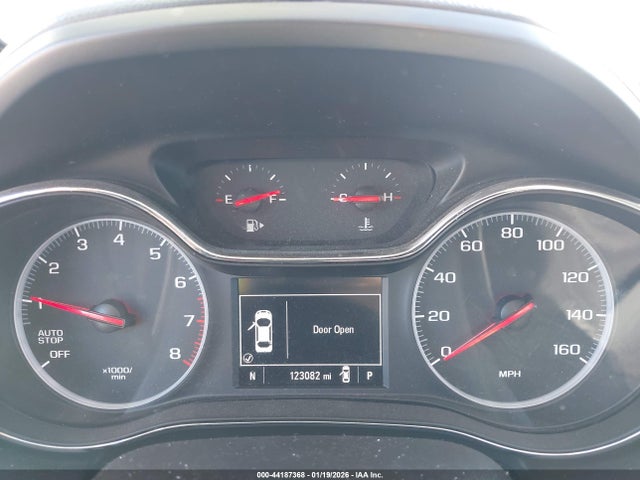 Chevrolet CRUZE LT 2019 3G1BE6SM2KS544310 Image 7