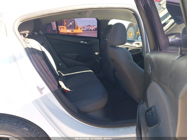 Chevrolet CRUZE LT 2019 3G1BE6SM2KS544310 Image 8