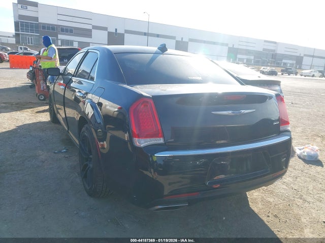 44187369 :رقم المزاد ، 2C3CCAEG4KH704379 vin ، 2019 Chrysler 300 Limited مزاد بيع