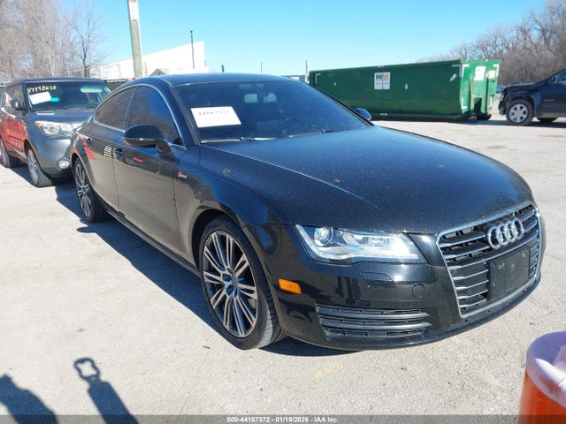 2012 AUDI A7 WAUYGAFC9CN116419 Photo 0