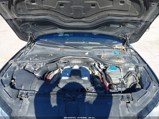 2012 AUDI A7 WAUYGAFC9CN116419 Photo 9