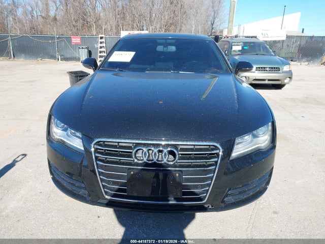 Продаж на аукціоні авто 2012 Audi A7 Premium, vin: WAUYGAFC9CN116419, номер лоту: 44187372