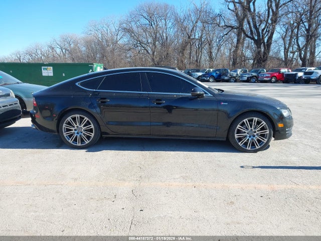 Продаж на аукціоні авто 2012 Audi A7 Premium, vin: WAUYGAFC9CN116419, номер лоту: 44187372