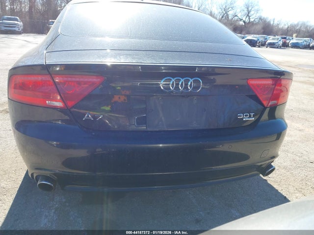 Продаж на аукціоні авто 2012 Audi A7 Premium, vin: WAUYGAFC9CN116419, номер лоту: 44187372