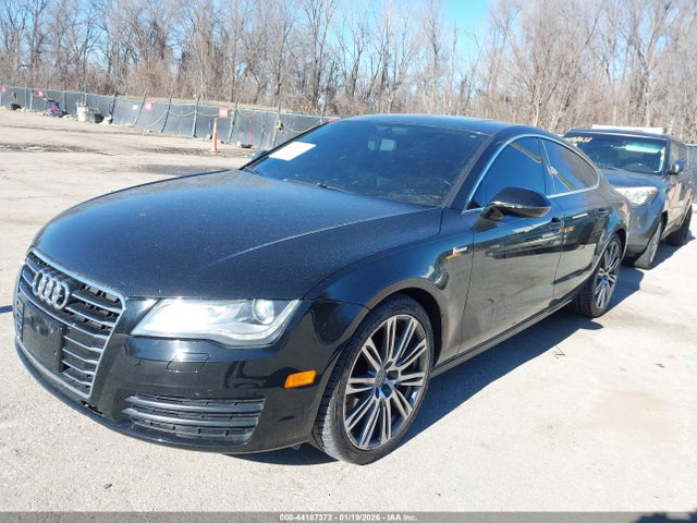 2012 AUDI A7 WAUYGAFC9CN116419 Photo 1