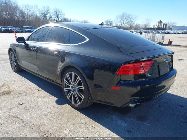 2012 AUDI A7 WAUYGAFC9CN116419 Photo 2