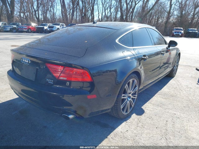 2012 AUDI A7 WAUYGAFC9CN116419 Photo 3