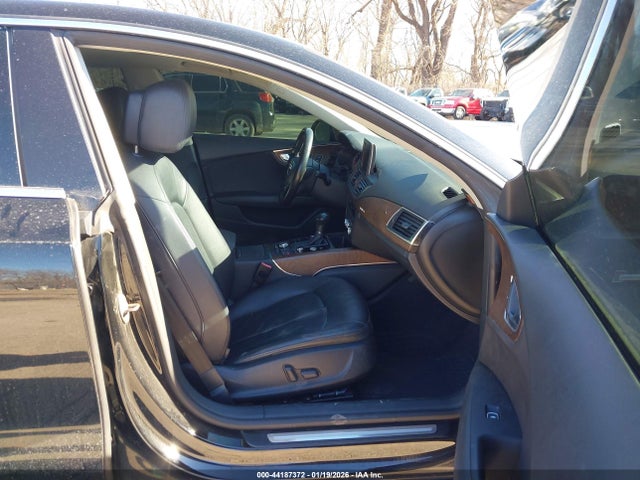 2012 AUDI A7 WAUYGAFC9CN116419 Photo 4