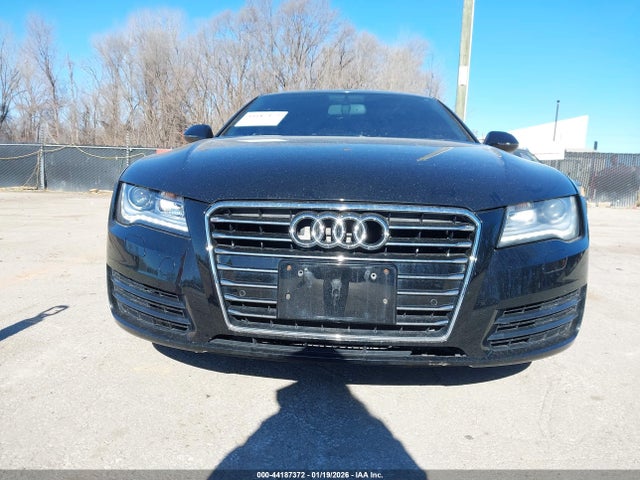 2012 AUDI A7 WAUYGAFC9CN116419 Photo 5
