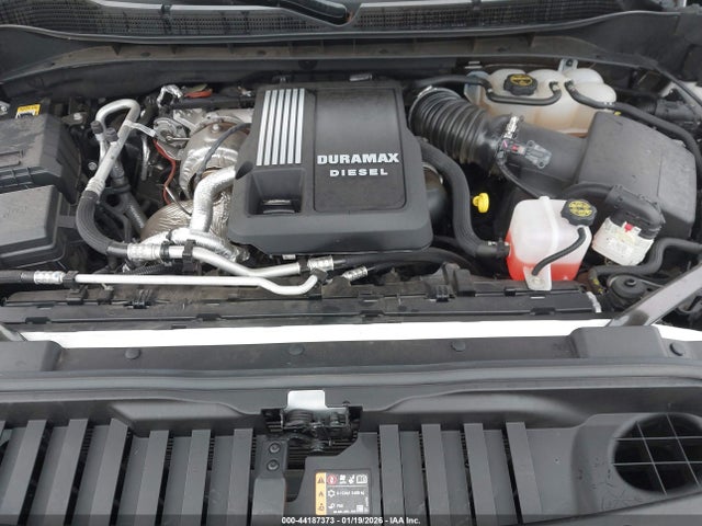 3GCUDHE80RG259860 Chevrolet Silverado 1500 4wd Short Bed Zr2