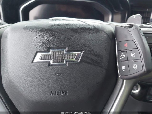 3GCUDHE80RG259860 Chevrolet Silverado 1500 4wd Short Bed Zr2