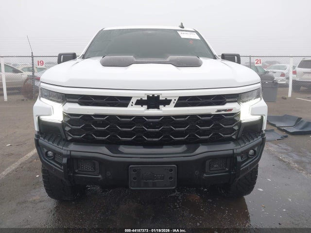 3GCUDHE80RG259860 Chevrolet Silverado 1500 4wd Short Bed Zr2
