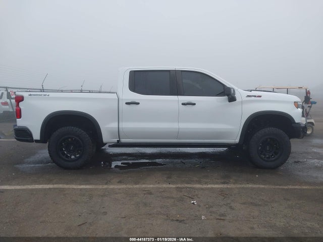 3GCUDHE80RG259860 Chevrolet Silverado 1500 4wd Short Bed Zr2