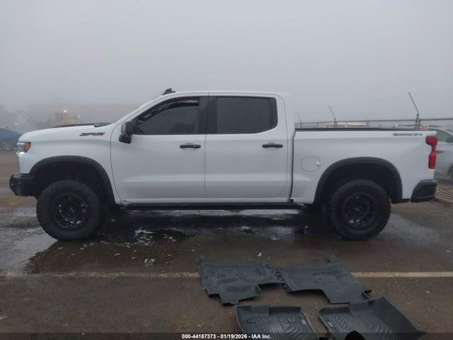 3GCUDHE80RG259860 Chevrolet Silverado 1500 4wd Short Bed Zr2