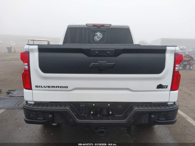 3GCUDHE80RG259860 Chevrolet Silverado 1500 4wd Short Bed Zr2