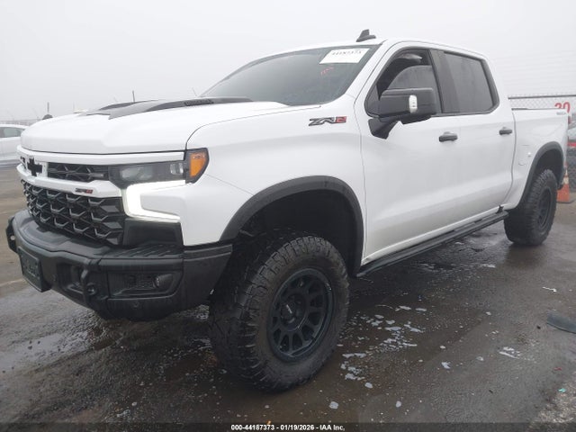 3GCUDHE80RG259860 Chevrolet Silverado 1500 4wd Short Bed Zr2