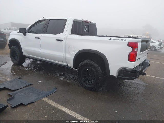 3GCUDHE80RG259860 Chevrolet Silverado 1500 4wd Short Bed Zr2