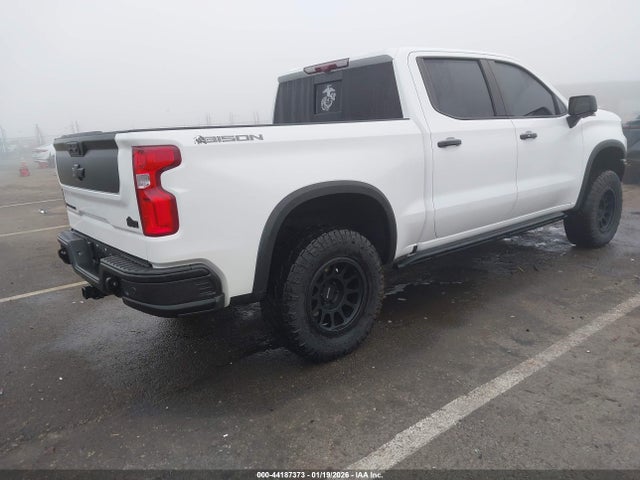 3GCUDHE80RG259860 Chevrolet Silverado 1500 4wd Short Bed Zr2