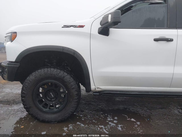 3GCUDHE80RG259860 Chevrolet Silverado 1500 4wd Short Bed Zr2