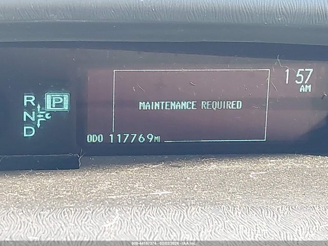 JTDKN3DU8F1977351 Toyota Prius Two