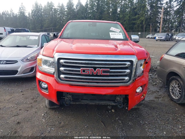 1GTG6DE37G1182064 GMC CANYON SLT