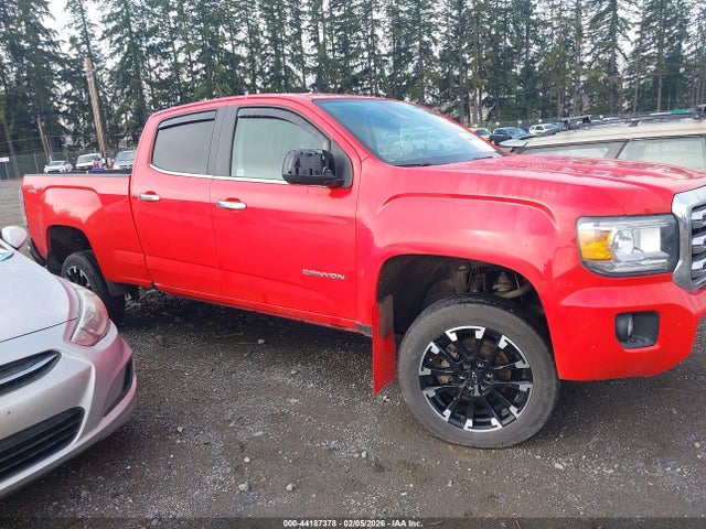 1GTG6DE37G1182064 GMC CANYON SLT